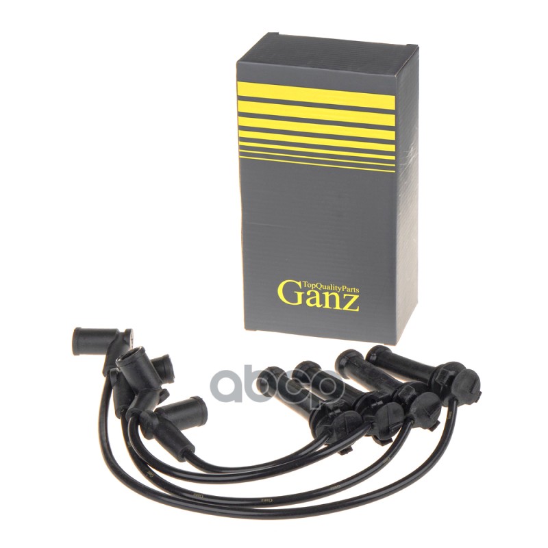 Провода высоковольтные MAZDA 6 1.8/2.0/2.3 02-> GANZ GIP01083 GANZ арт. GIP01083