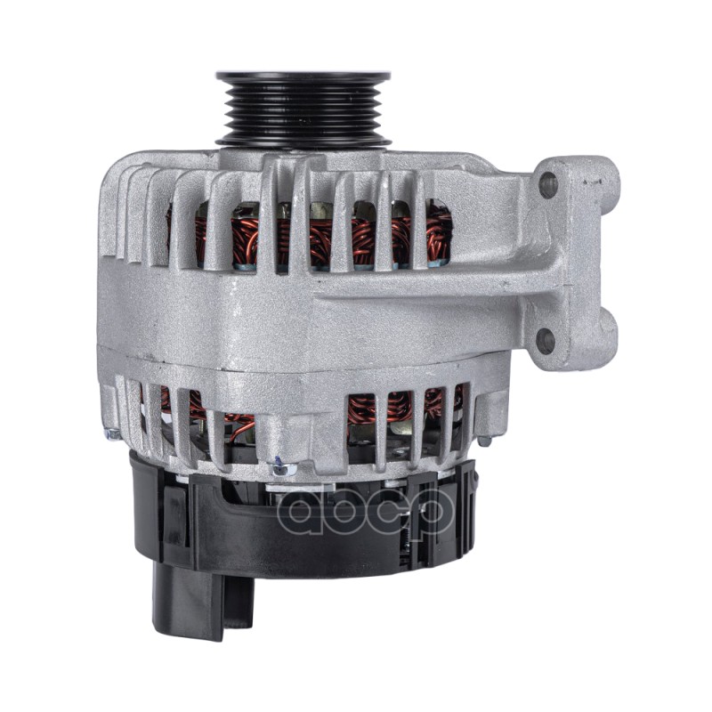 Генератор (12V/105A) FIAT Bravo/Doblo/Punto/Stilo/FORD KA II GANZ GIP13022 GANZ арт. GIP13022