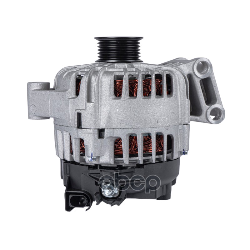 Генератор (12V/120A) Ford Focus Iii/C-Max/Fiesta Vi/Mondeo Iv Mot.1,6L Ganz Gip13024 GANZ арт. GIP13024