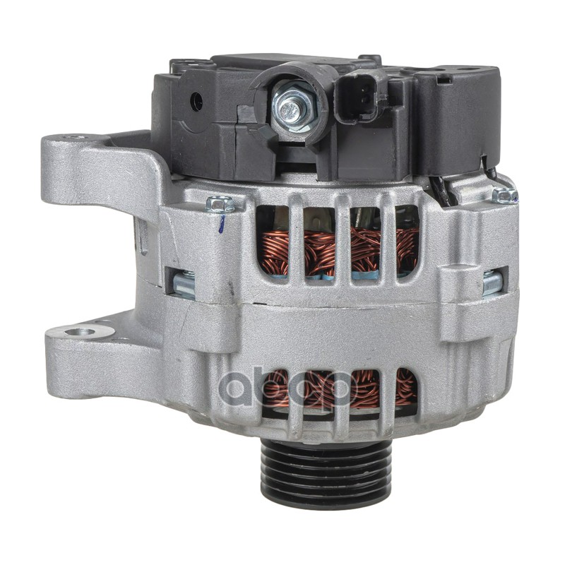 Генератор (12V/90A) CITROEN C4/PEUGEOT 307 mot.1,4/1,6L 16V GANZ GIP13056 GANZ арт. GIP13056