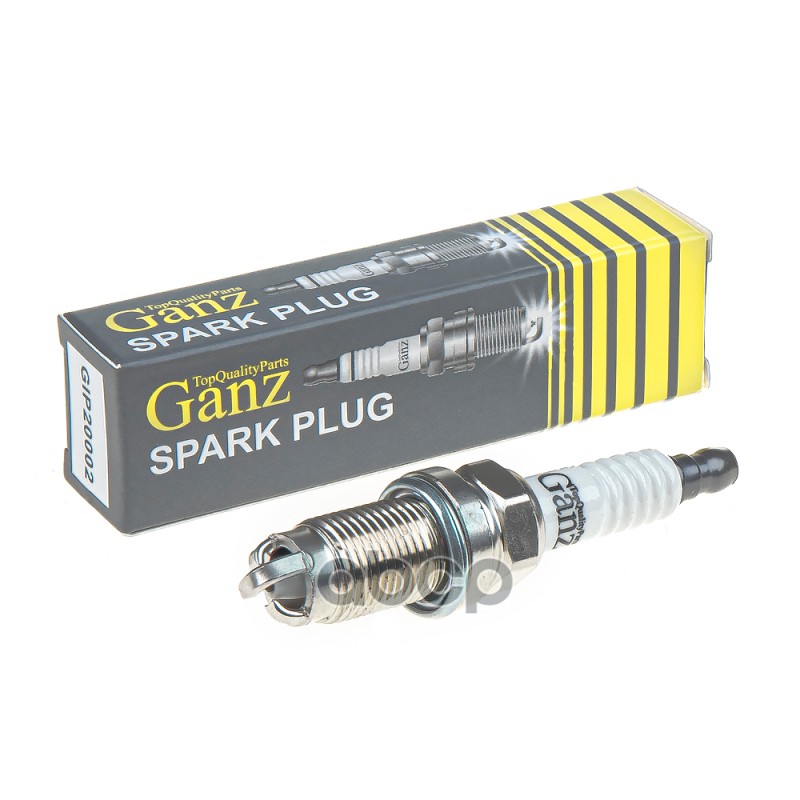 Свеча зажигания Iridium VAG+Skoda mot.1.2TSI/1.4TSI/TFSI GANZ GIP20002 GANZ арт. GIP20002