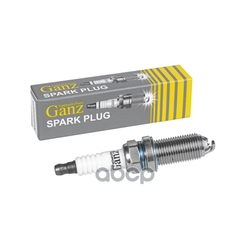 Свеча зажигания LEXUS IS/GS mot.V6 GANZ GIP20015 GANZ арт. GIP20015