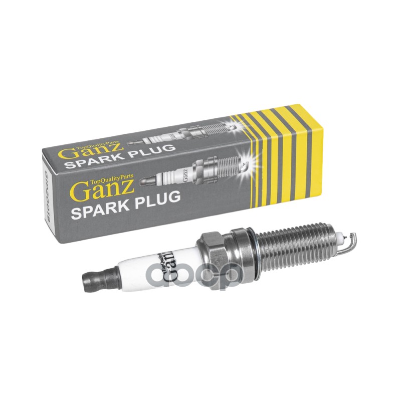 Свеча зажигания HYUNDAI/KIA K5 (21-) 2.5T-GDI/Sonata (20-) 2.5i GANZ GIP20019 GANZ арт. GIP20019