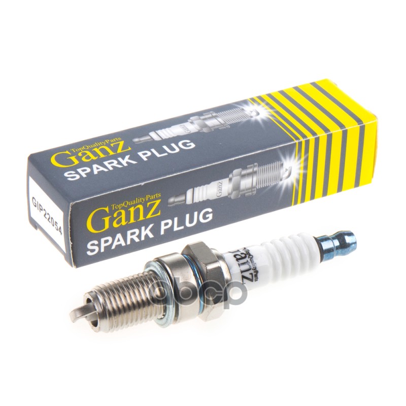 Свеча зажигания (4929)  GANZ GIP22054 GANZ арт. GIP22054