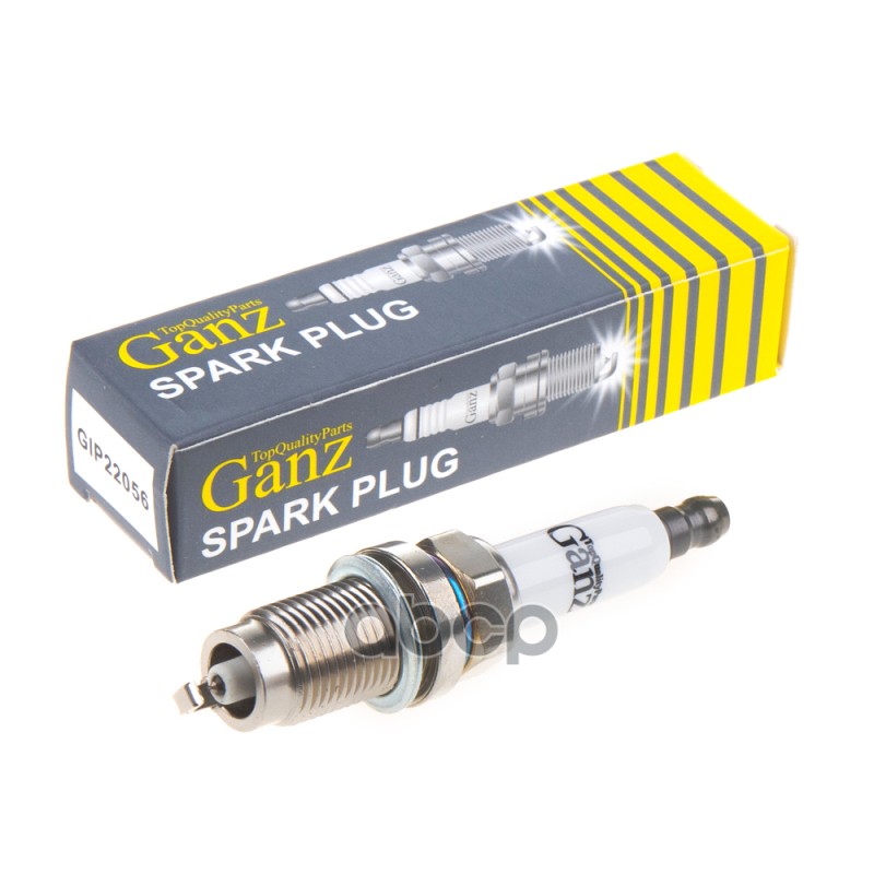 Свеча зажигания (6893) Iridium VW Polo /Caddy GANZ GIP22056 GANZ арт. GIP22056