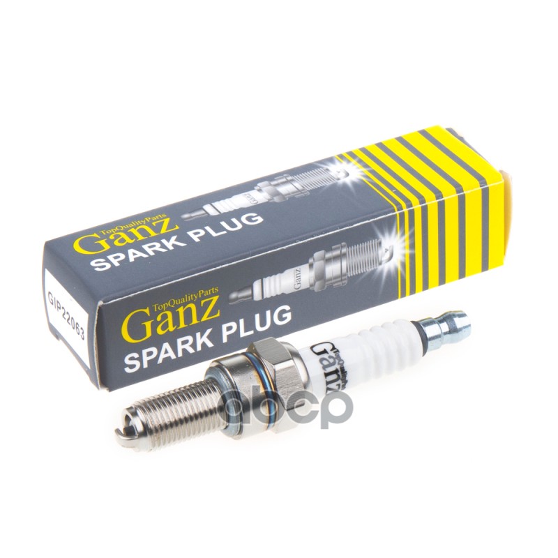 Свеча зажигания (6263) KAWAZAKI/SUZUKI GANZ GIP22063 GANZ арт. GIP22063