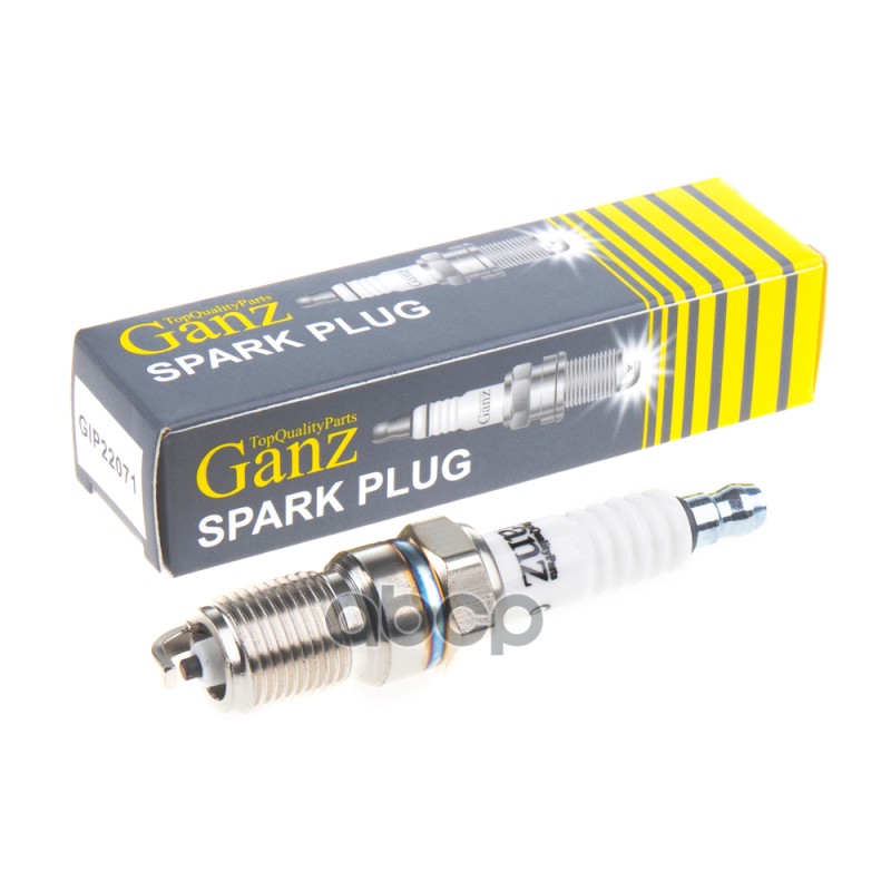 Свеча зажигания (3812) CITROEN/PEUGEOT/RENAULT/MB GANZ GIP22071 GANZ арт. GIP22071