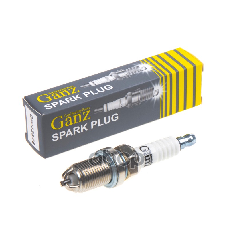 Свеча зажигания (2876) VAG+Skoda GANZ GIP22876 GANZ арт. GIP22876