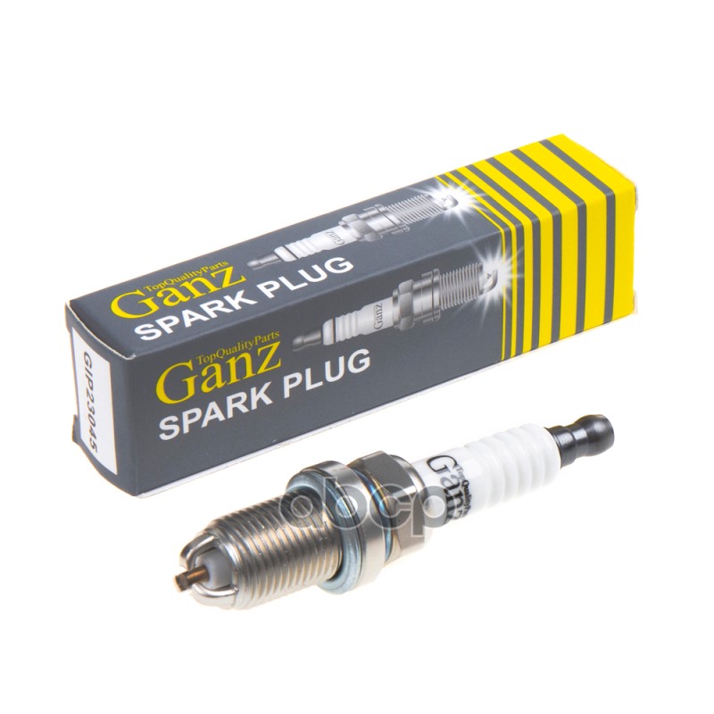 Свеча зажигания (3045) VAG+SKODA/MB GANZ GIP23045 GANZ арт. GIP23045