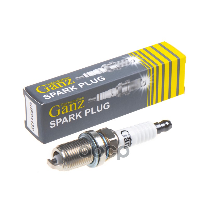 Свеча зажигания (3132) FORD HONDA KIA NISSAN SUBARU ROVER GANZ GIP23132 GANZ арт. GIP23132