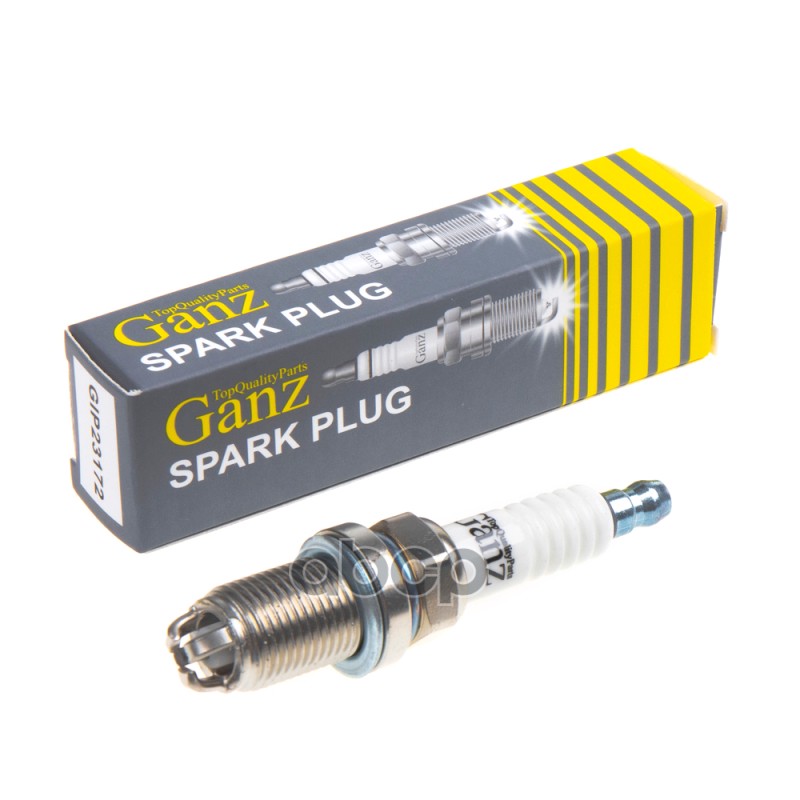 Свеча зажигания (3172) AD VW ->96 GANZ GIP23172 GANZ арт. GIP23172