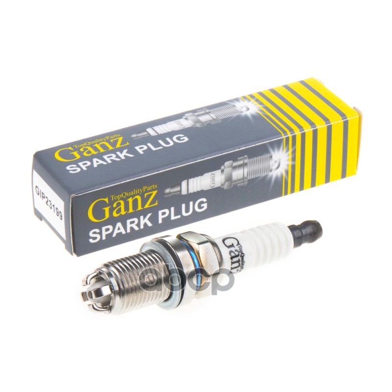 Свеча зажигания (3199) BMW AD A8 GANZ GIP23199 GANZ арт. GIP23199