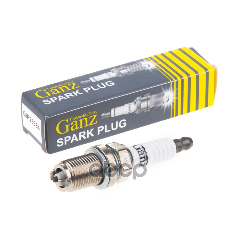 Свеча зажигания (3584) AD VW 6cyl 97-> GANZ GIP23584 GANZ арт. GIP23584