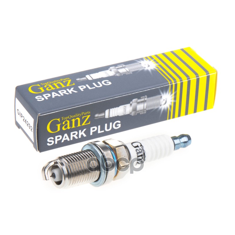 Свеча зажигания (4292) Iridium MB M112/113 GANZ GIP24292 GANZ арт. GIP24292
