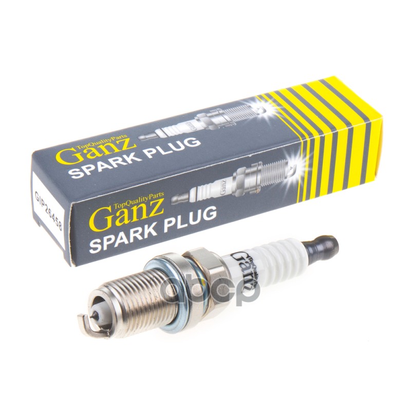 Свеча зажигания (6458) platinum AD VW 99-> platinum GANZ GIP26458 GANZ арт. GIP26458