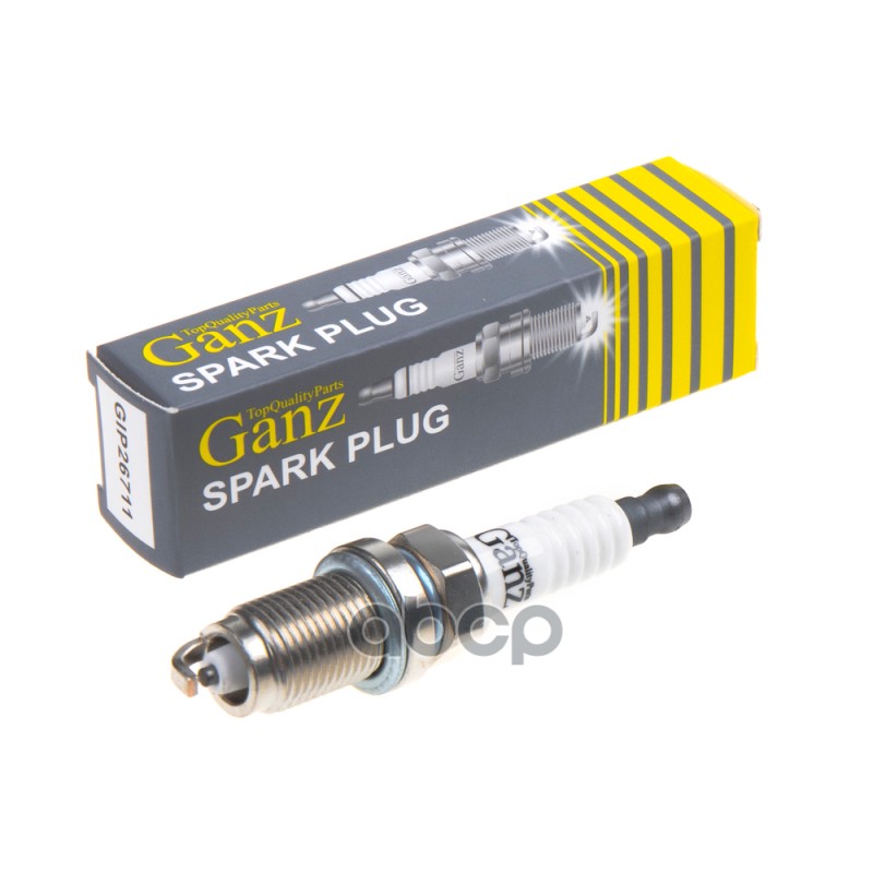 Свеча зажигания (6711) HONDA Acc/Civ GANZ GIP26711 GANZ арт. GIP26711