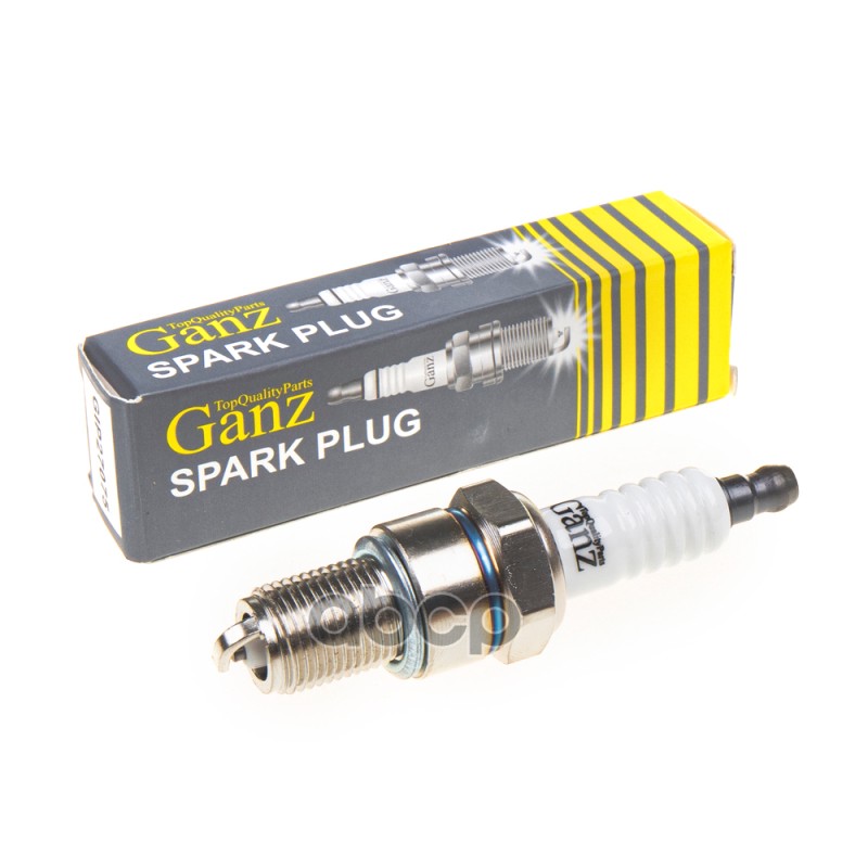 Свеча зажигания BPR5E (7075) HONDA/NISSAN/TOYOTA/MAZDA/MITSUBISHI/SUZUKI GANZ GIP27075 GANZ арт. GIP27075