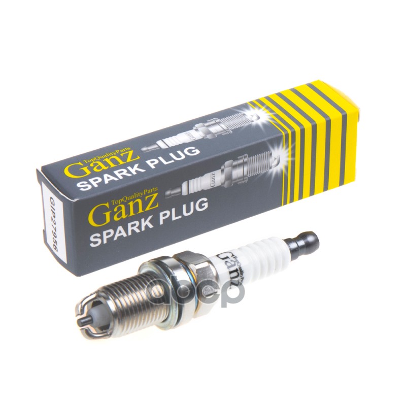 Свеча зажигания (7956) OPEL VecA/B/OmB/C/AstF/G/CorB/FronA 12-16V GANZ GIP27956 GANZ арт. GIP27956