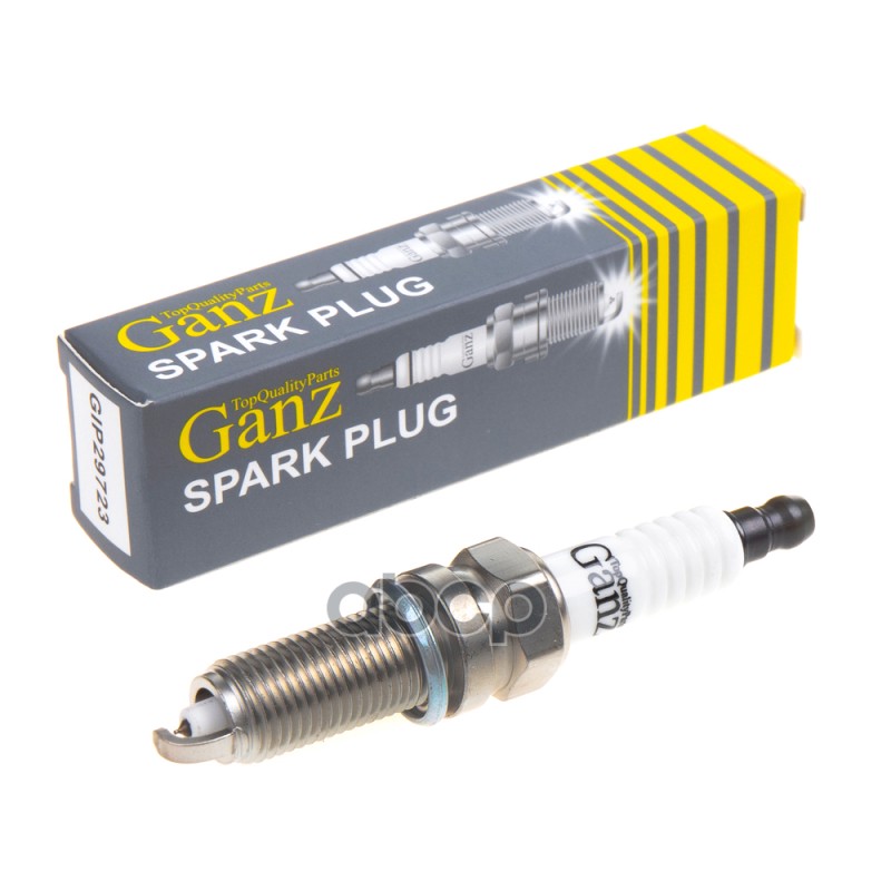 Свеча зажигания (9723) Iridium HYUNDAI Genesis 3.8 08-14 / i40 2.0 11> / Ix35 2.0 GANZ GIP29723 GANZ арт. GIP29723