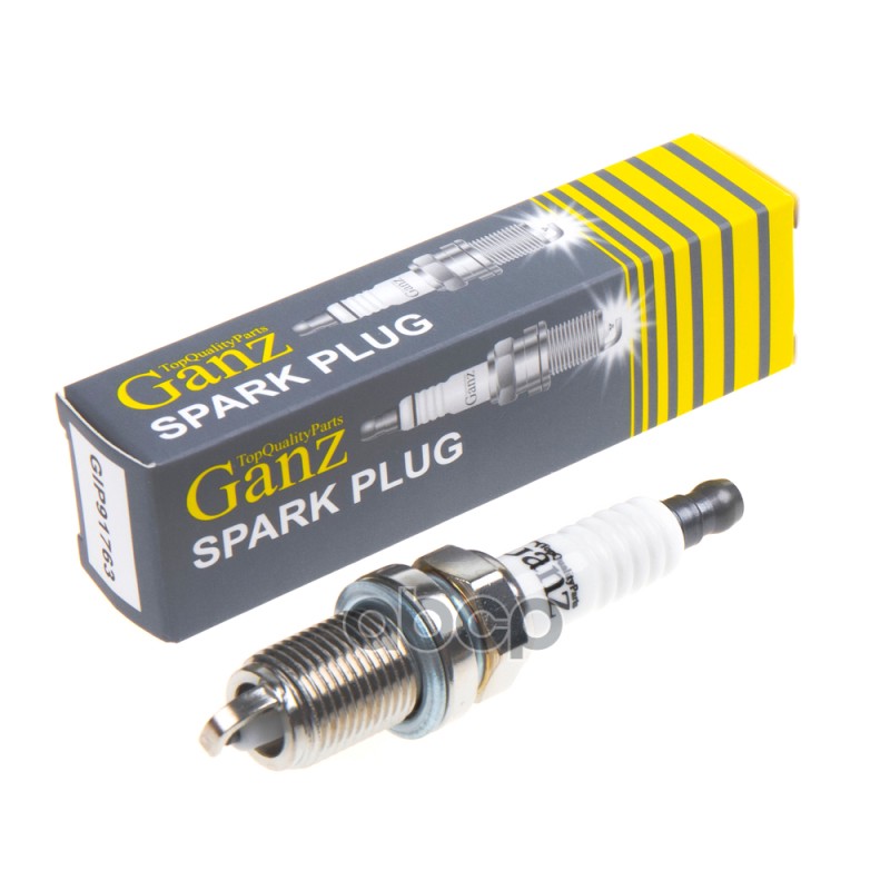 Свеча зажигания (91763) HONDA Civic 1.4/1.6L 97-> GANZ GIP91763 GANZ арт. GIP91763