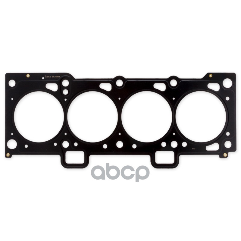 Прокладка ГБЦ ВАЗ 2170 Приора 1,6л металл  GANZ GRE03006 GANZ арт. GRE03006