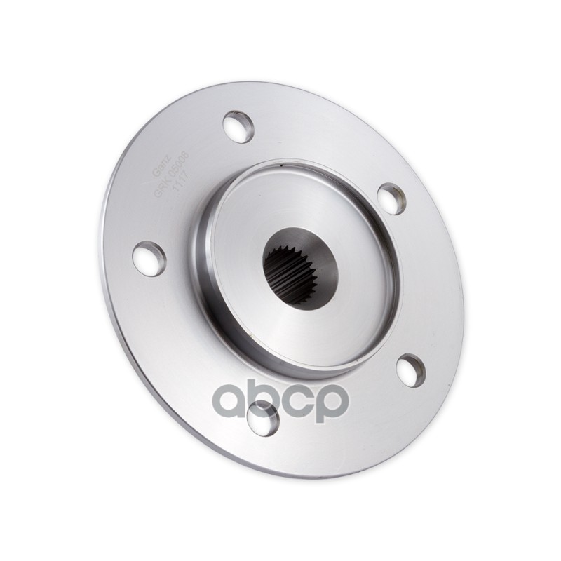 Ступица  передняя (24 шлица) ВАЗ 2123 GANZ GRK05008 GANZ арт. GRK05008