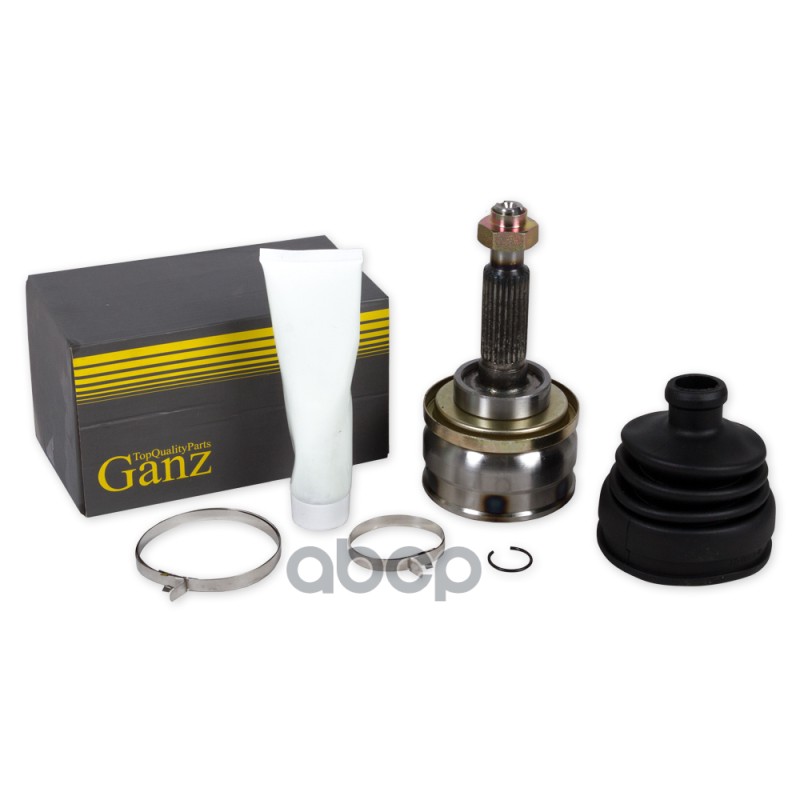 Шарнир (ШРУС) наружный передний ВАЗ 2123 GANZ GRK06002 GANZ арт. GRK06002
