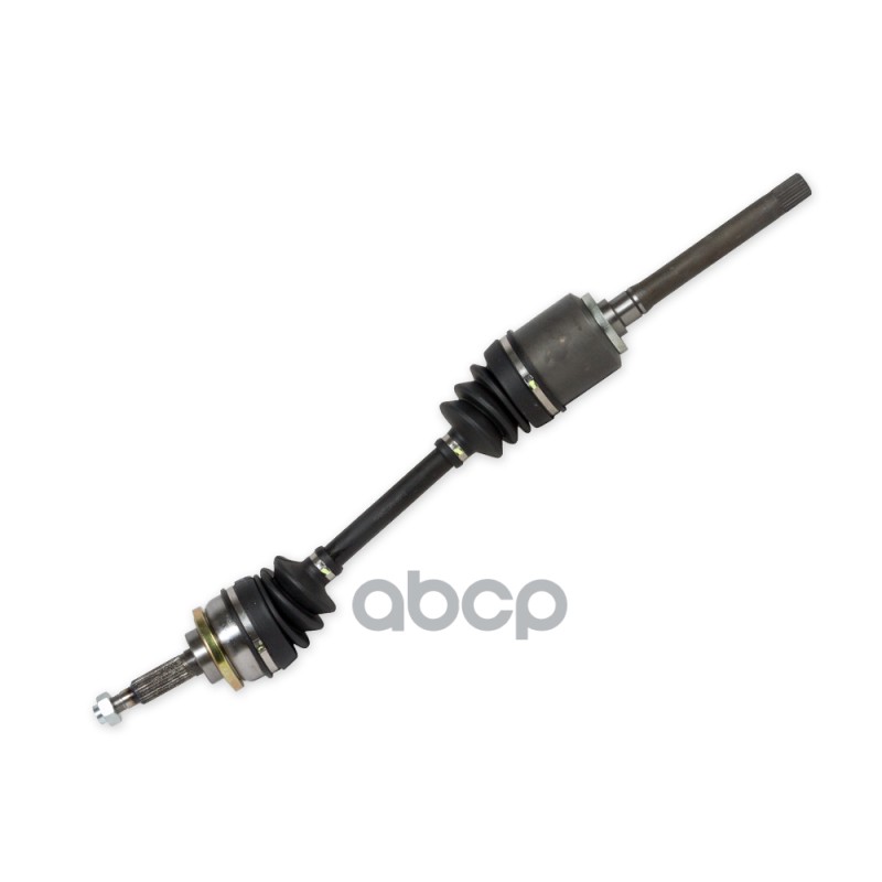 Привод ВАЗ 21214, 2123 правый длинный в сборе (24 шлица) (нов.обр) GANZ GRK06012 GANZ арт. GRK06012