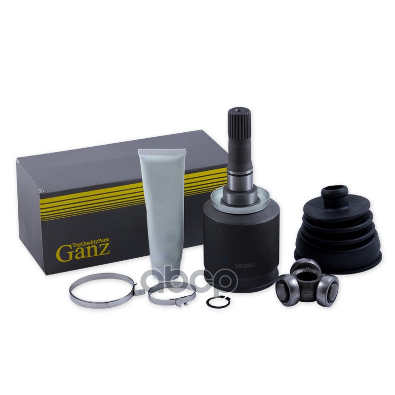 Шарнир (ШРУС) внутренний левый ВАЗ 2123 GANZ GRK06014 GANZ арт. GRK06014