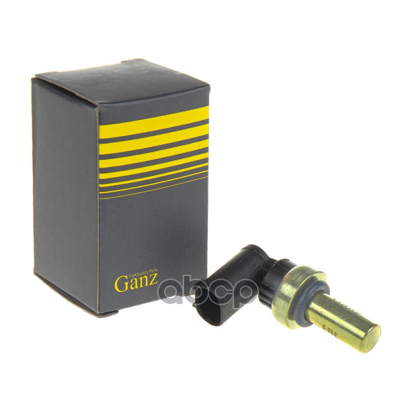 Датчик температуры охлаждающей жидкости OPEL Astra J 2010-> mot.1,4/1,6/1,8/1,4T GANZ GRP12038 GANZ арт. GRP12038