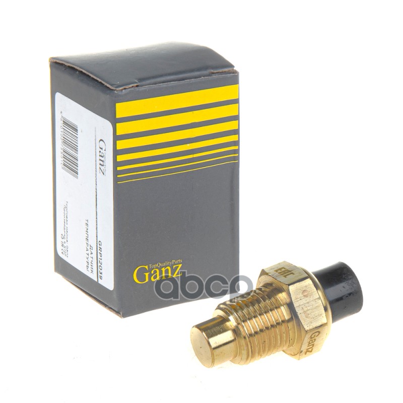 Датчик температуры для а/м  2101 ВАЗ GANZ GRP12039 GANZ арт. GRP12039