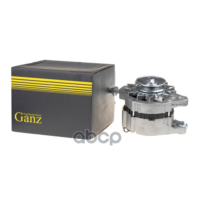 Генератор ВАЗ 08-09 ''Ока'' 372.3701000-02 (73А)  GANZ GRR13002 GANZ арт. GRR13002