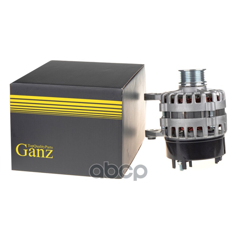 Генератор (95А) LADA Largus, Vesta, Xray GANZ GRR13005 GANZ арт. GRR13005