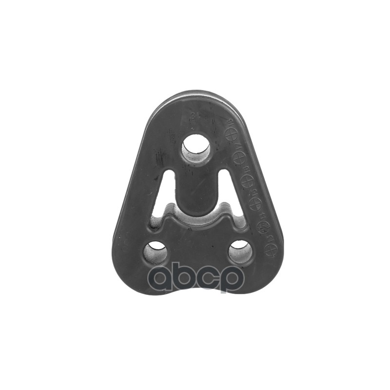 Подвес глушителя резиновый (задний) МОСКВИЧ 3 / JAC JS 4 GANZ GUM09005 GANZ арт. GUM09005