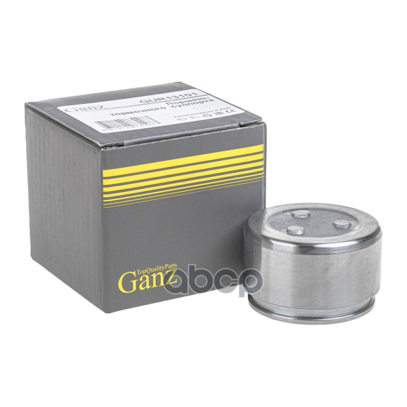 Поршень переднего тормозного суппорта TOYOTA LC100/LEXUS LX 470 /D=51,00mm GANZ GUR13101 GANZ арт. GUR13101