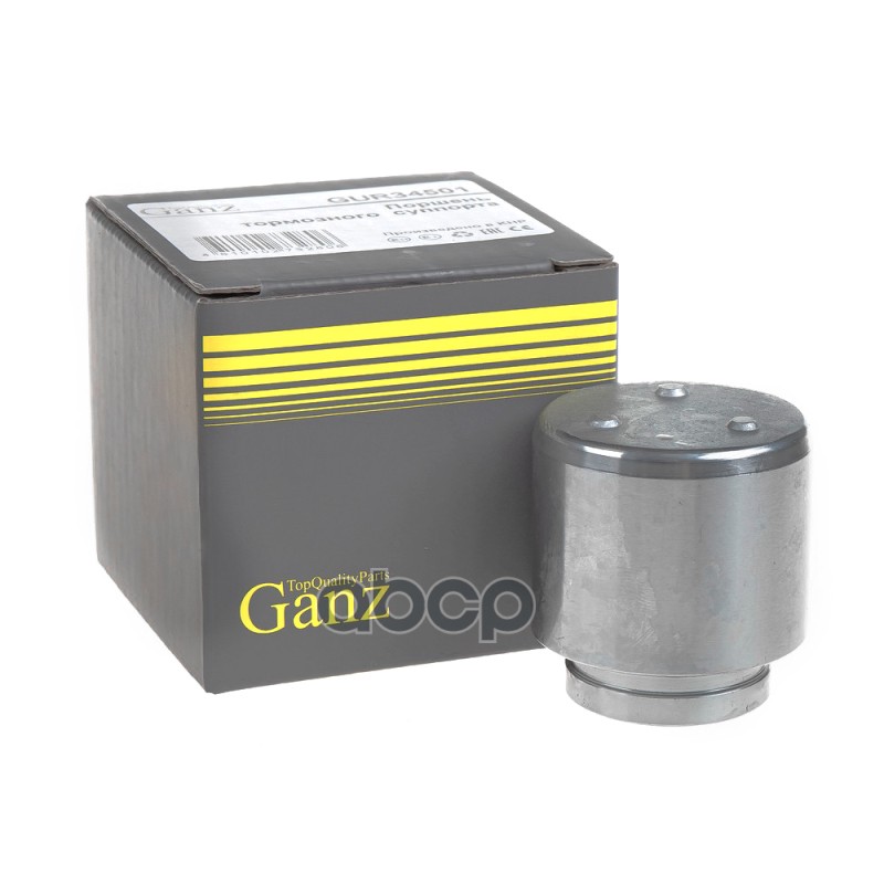 Поршень тормозного суппорта (передний/задний) MITSUBISHI Pajero II 90-00/PS II 08-> GANZ GUR34501 GANZ арт. GUR34501