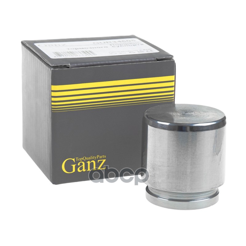 Поршень заднего тормозного суппорта NISSAN Qashqai (J10) 06->/X-Trail (T31) 07-> GANZ GUR34505 GANZ арт. GUR34505