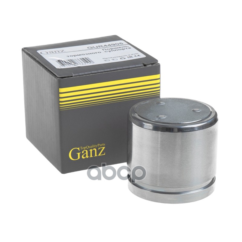 Поршень переднего тормозного суппорта NISSAN Almera/GM/RENAULT D=54mm GANZ GUR44905 GANZ арт. GUR44905