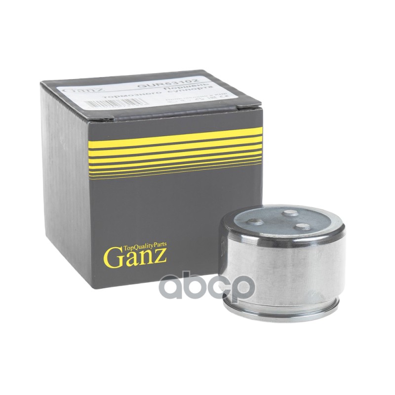 Поршень переднего тормозного суппорта MITSUBISHI Pajero IV/TOYOTA LC Prado (J120) GANZ GUR53102 GANZ арт. GUR53102