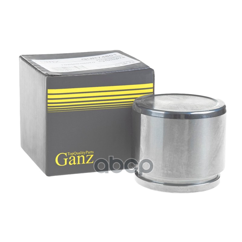 Поршень переднего тормозного суппорта HONDA CRV II 02-06/MITSUBISHI ASX/Outllander GANZ GUR74801 GANZ арт. GUR74801