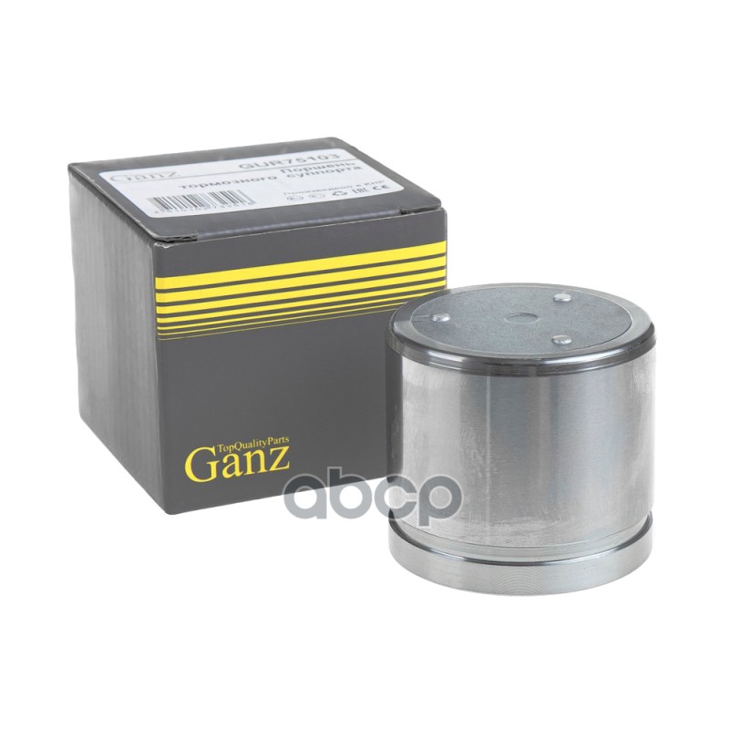 Поршень переднего тормозного суппорта NISSAN Juke 2010->/SUZUKI SX4 06-> /Type Mando GANZ GUR75103 GANZ арт. GUR75103