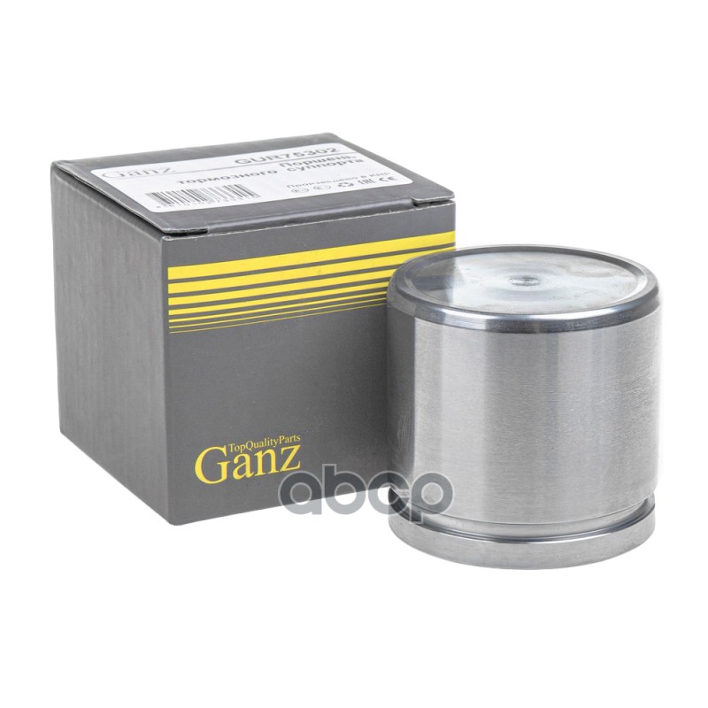 Поршень переднего тормозного суппорта HONDA Accord/Shuttle/HRV/CRV I 95-02 /D=57,00mm GANZ GUR75302 GANZ арт. GUR75302