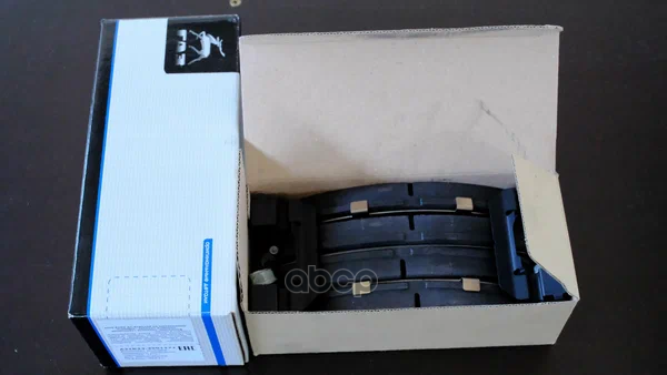 Колодка Тормозная Передняя Газель Next (4Шт.) (Оао Газ) Mando A21r23-3501171 GAZ арт. A21R23-3501171