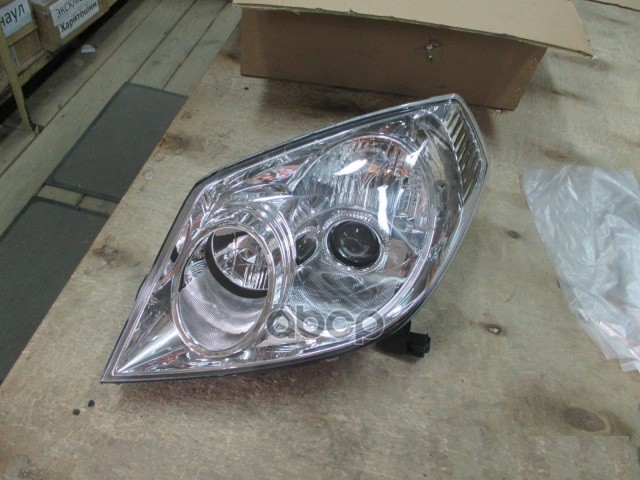 Фара Передняя Левая (С Корректором) GEELY арт. 1017001105