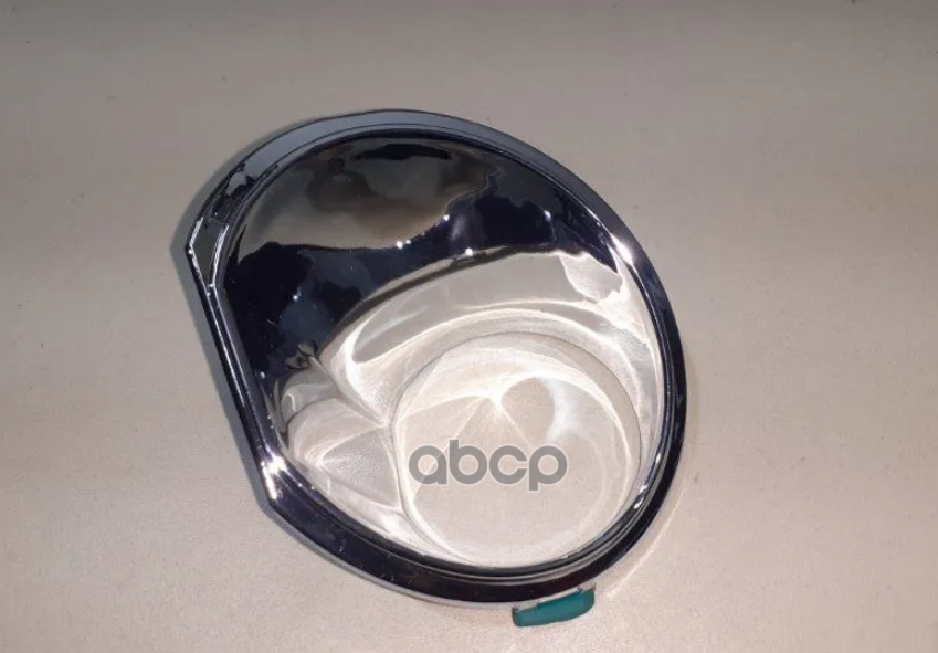 Окантовка Хромированная Вставки Под Птф Правая GEELY арт. 101800615101