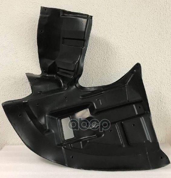 Защита двигателя левая (пластик) GEELY арт. 1068001644