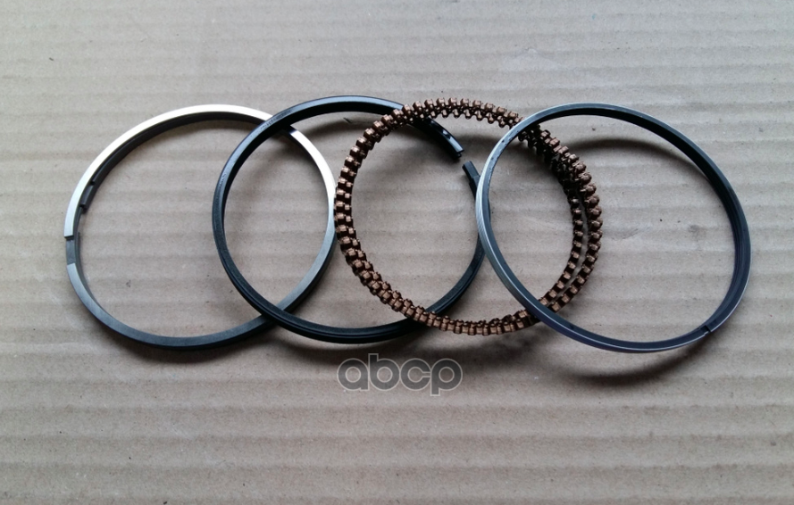 Кольца Поршневые (Комплект На Поршень) GEELY арт. 113600031201