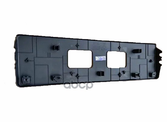 Подиум номерного знака переднего бампера GEELY арт. 6010203700