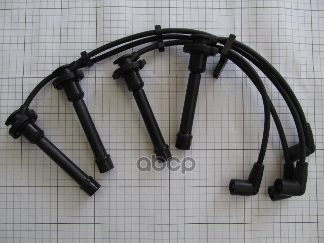 Провода высоковольтные (комплект) GEELY арт. E120200008