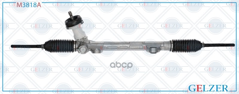 Рулевой Механизм Мех. Hyundai Elantra, Hyundai Veloster (Аналог) M3818a GELZER арт. M3818A